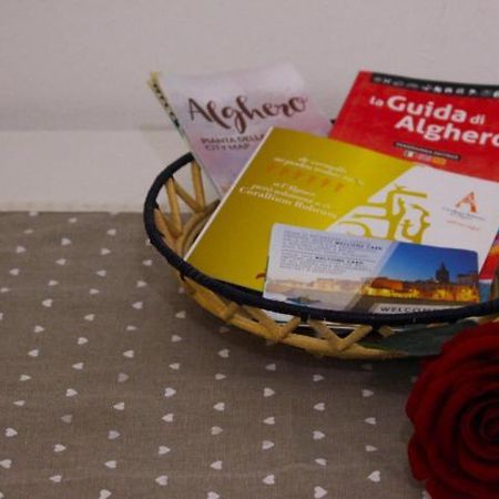 Apartament Minerva'S House Alghero Zewnętrze zdjęcie