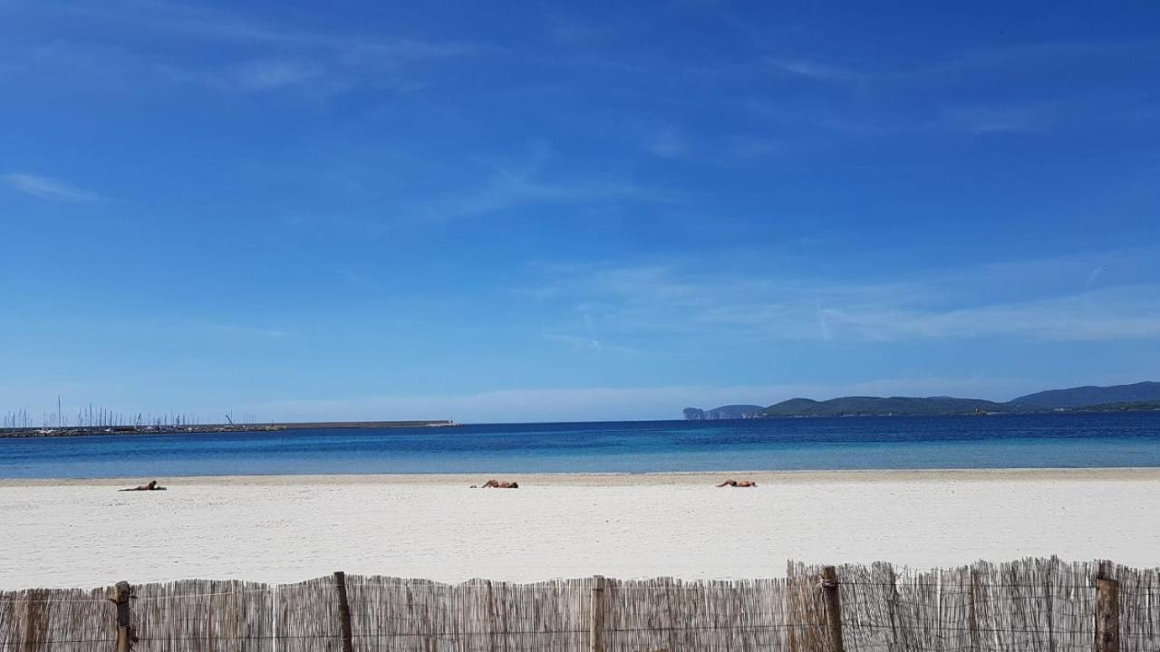 Apartament Minerva'S House Alghero Zewnętrze zdjęcie