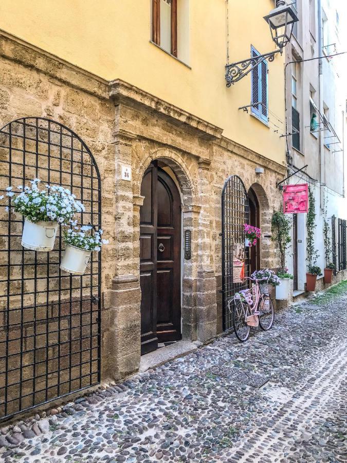 Apartament Minerva'S House Alghero Zewnętrze zdjęcie